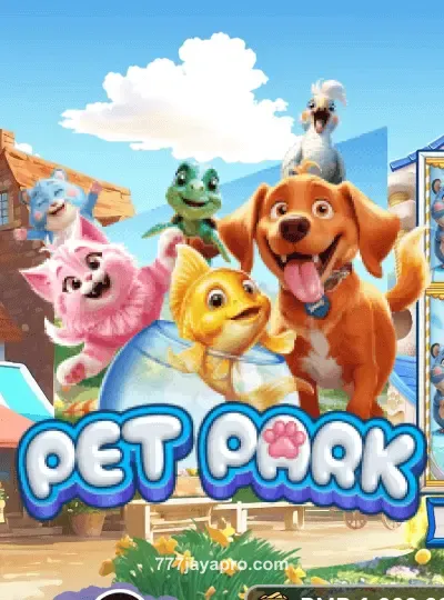 পোষা প্রাণীর উদ্যান গেম ইমেজ