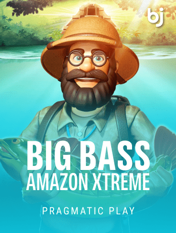 Big Bass Amazon Xtremepng